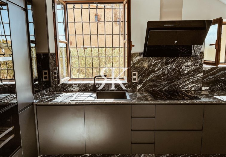 Construction Neuve - villa - Cuevas Del Almanzora - Desert Springs Golf Club