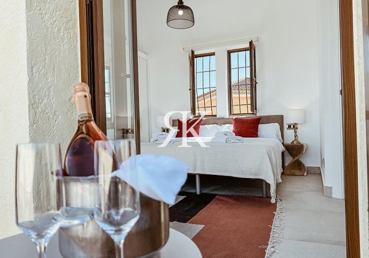 Construction Neuve - villa - Cuevas Del Almanzora - Desert Springs Golf Club