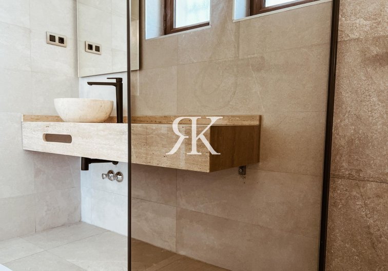 Construction Neuve - villa - Cuevas Del Almanzora - Desert Springs Golf Club