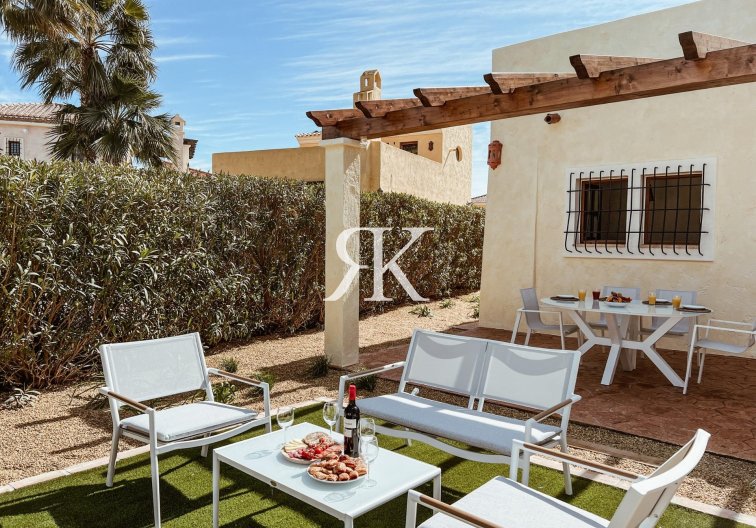 Construction Neuve - villa - Cuevas Del Almanzora - Desert Springs Golf Club