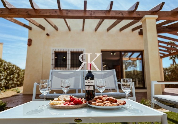 Construction Neuve - villa - Cuevas Del Almanzora - Desert Springs Golf Club