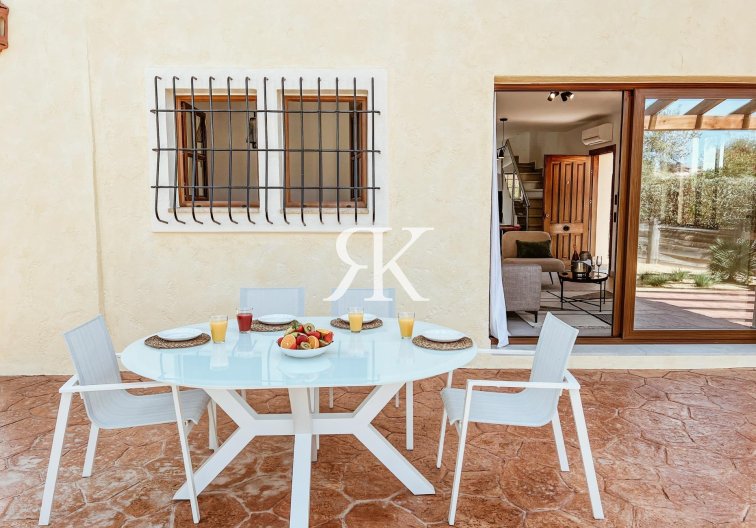 Construction Neuve - villa - Cuevas Del Almanzora - Desert Springs Golf Club