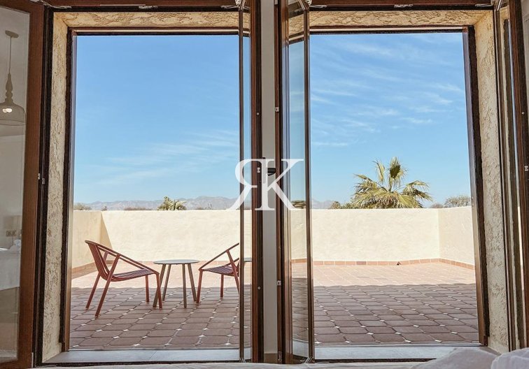 Construction Neuve - villa - Cuevas Del Almanzora - Desert Springs Golf Club