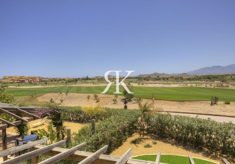 Construction Neuve - villa - Cuevas Del Almanzora - Desert Springs Golf Club