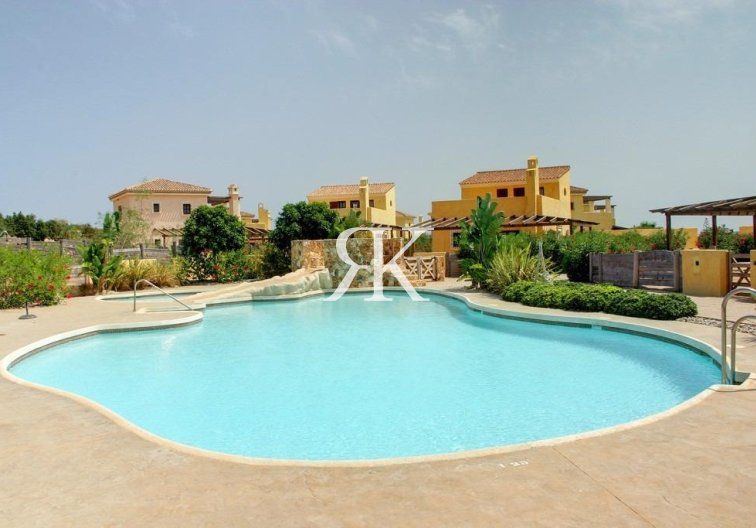 Construction Neuve - villa - Cuevas Del Almanzora - Desert Springs Golf Club