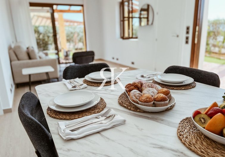 Construction Neuve - villa - Cuevas Del Almanzora - Desert Springs Golf Club