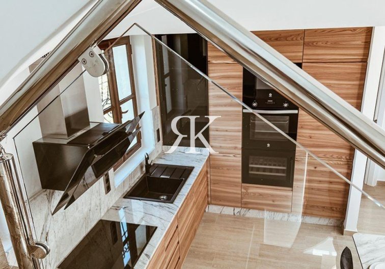 Construction Neuve - villa - Cuevas Del Almanzora - Desert Springs Golf Club