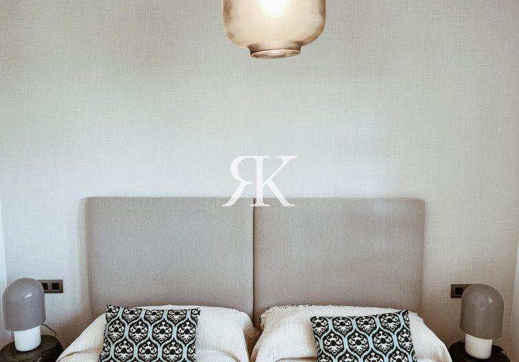 Construction Neuve - villa - Cuevas Del Almanzora - Desert Springs Golf Club