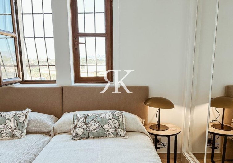 Construction Neuve - villa - Cuevas Del Almanzora - Desert Springs Golf Club