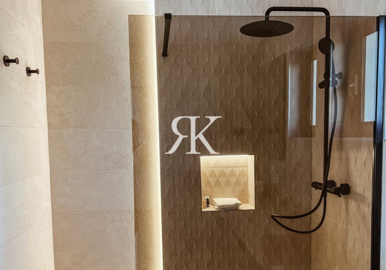 Construction Neuve - villa - Cuevas Del Almanzora - Desert Springs Golf Club