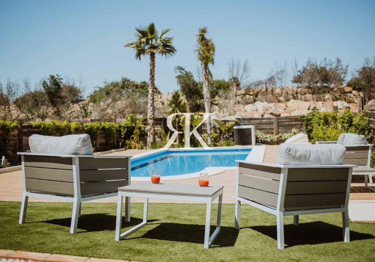 Construction Neuve - villa - Cuevas Del Almanzora - Desert Springs Golf Club