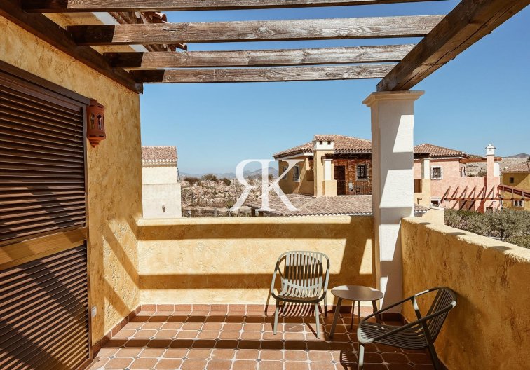 Construction Neuve - villa - Cuevas Del Almanzora - Desert Springs Golf Club