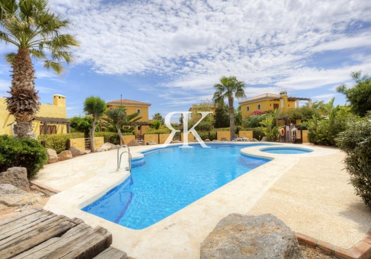 Construction Neuve - villa - Cuevas Del Almanzora - Desert Springs Golf Club