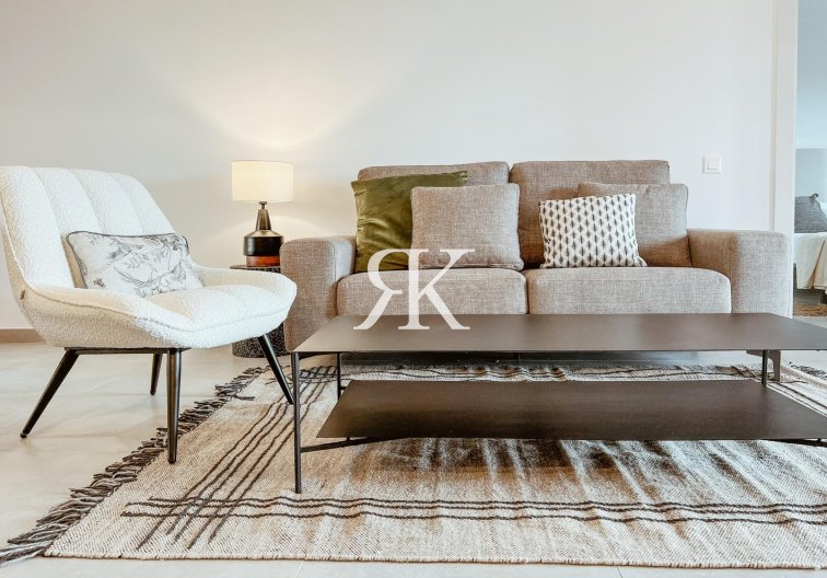 New Build - Apartment - Cuevas Del Almanzora - Desert Springs Golf Club