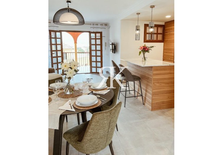 New Build - Apartment - Cuevas Del Almanzora - Desert Springs Golf Club