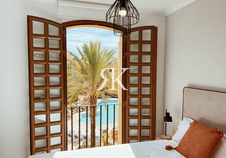 New Build - Apartment - Cuevas Del Almanzora - Desert Springs Golf Club