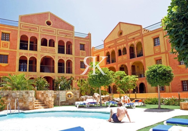 New Build - Apartment - Cuevas Del Almanzora - Desert Springs Golf Club