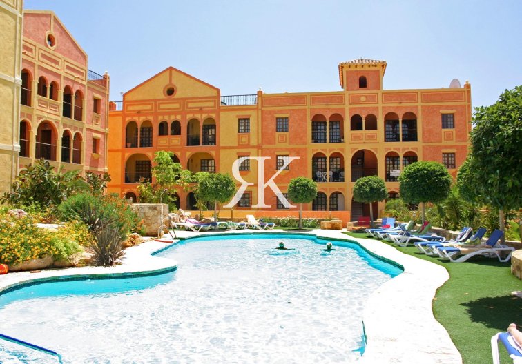 New Build - Apartment - Cuevas Del Almanzora - Desert Springs Golf Club