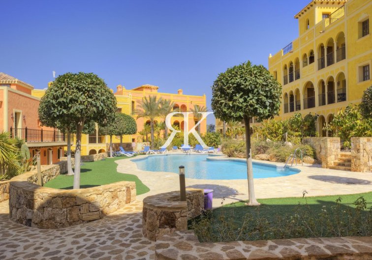 New Build - Apartment - Cuevas Del Almanzora - Desert Springs Golf Club