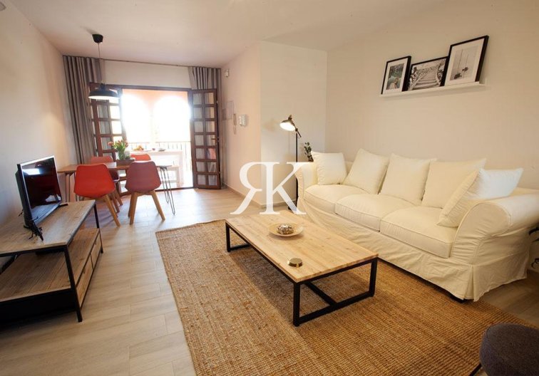 Obra Nueva - Apartamento  - Cuevas Del Almanzora - Desert Springs Golf Club