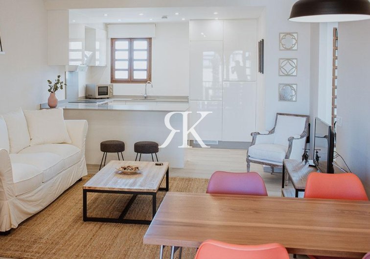 Obra Nueva - Apartamento  - Cuevas Del Almanzora - Desert Springs Golf Club