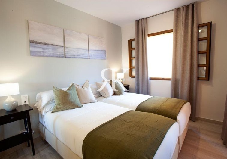 Obra Nueva - Apartamento  - Cuevas Del Almanzora - Desert Springs Golf Club