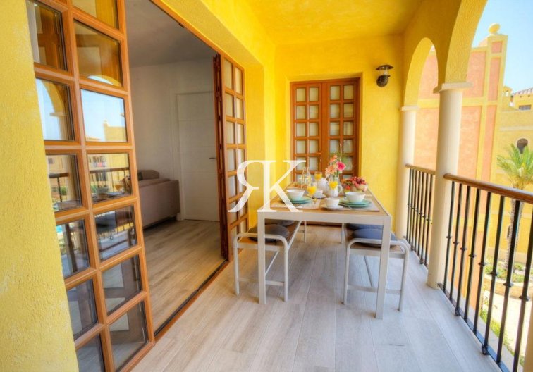 Obra Nueva - Apartamento  - Cuevas Del Almanzora - Desert Springs Golf Club