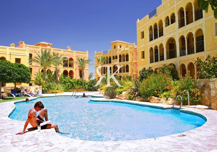 Obra Nueva - Apartamento  - Cuevas Del Almanzora - Desert Springs Golf Club