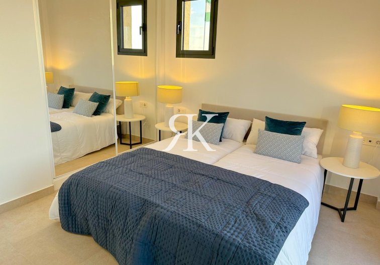 Nieuwbouw - town house - Cuevas Del Almanzora - Desert Springs Golf Club