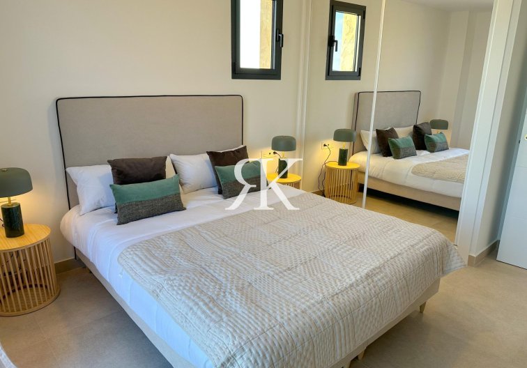 Nieuwbouw - town house - Cuevas Del Almanzora - Desert Springs Golf Club