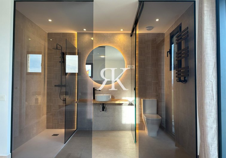 Nieuwbouw - town house - Cuevas Del Almanzora - Desert Springs Golf Club