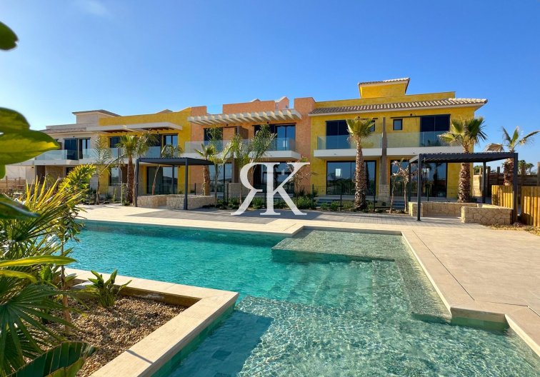 Nieuwbouw - town house - Cuevas Del Almanzora - Desert Springs Golf Club