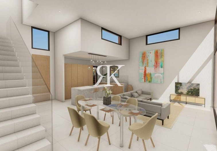 New Build - villa - Cuevas Del Almanzora - Desert Springs Golf Club