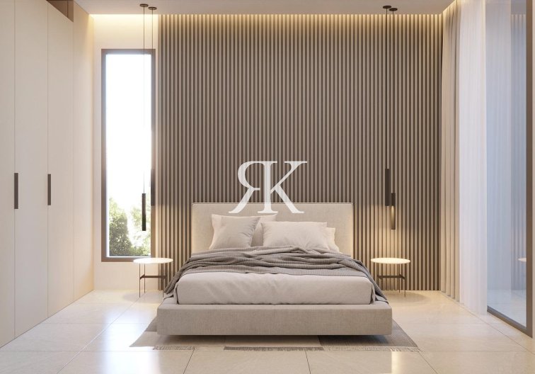 Neubau - Ground floor apartment - La Nucia - Puerto Azul