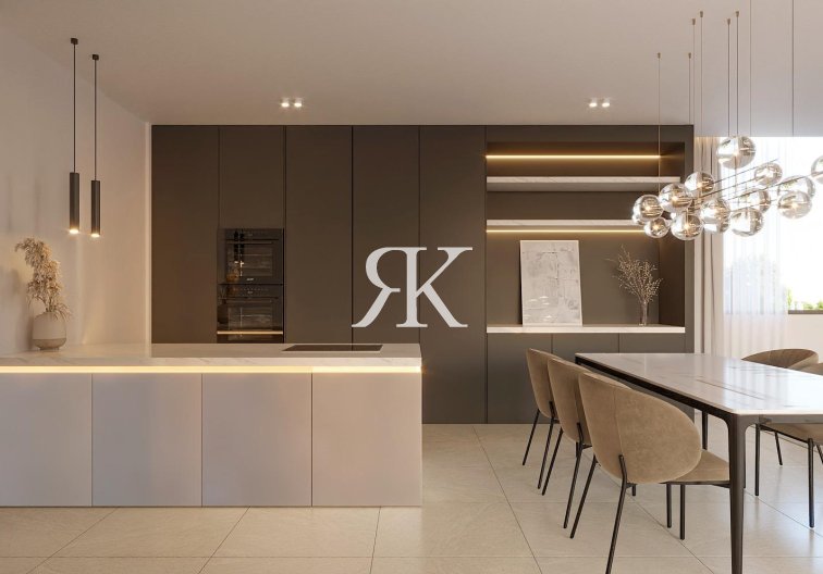 Neubau - Wohnung - La Nucia - Puerto Azul