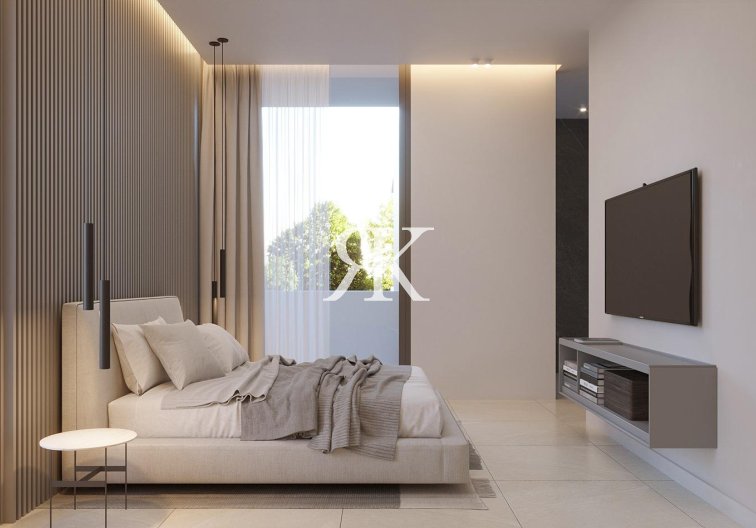 New Build - Apartment - La Nucia - Puerto Azul