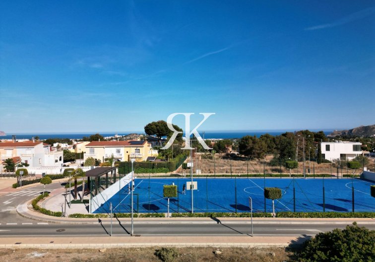 New Build - Apartment - La Nucia - Puerto Azul