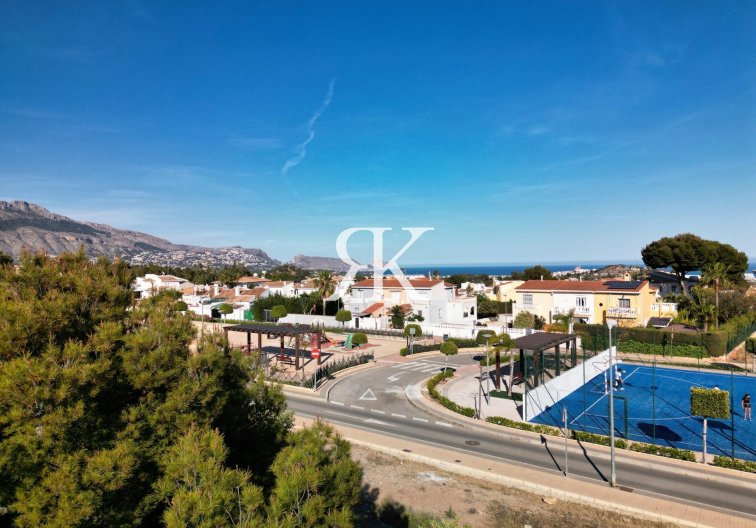 New Build - Apartment - La Nucia - Puerto Azul