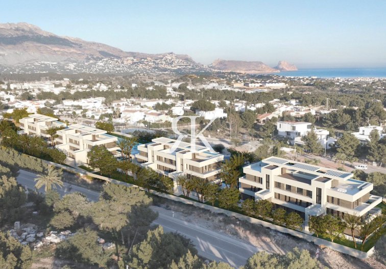 Neubau - Penthaus - La Nucia - Puerto Azul