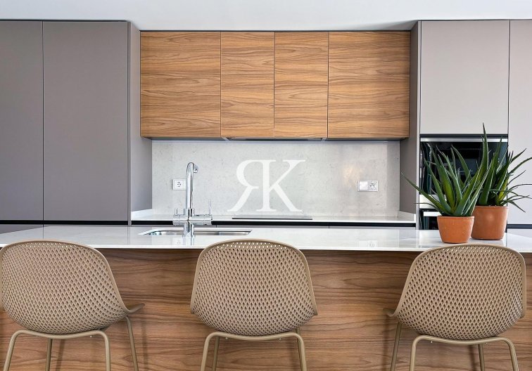 Obra Nueva - villa - Polop - PAU 1