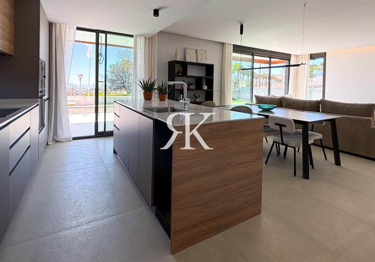 Obra Nueva - villa - Polop - PAU 1