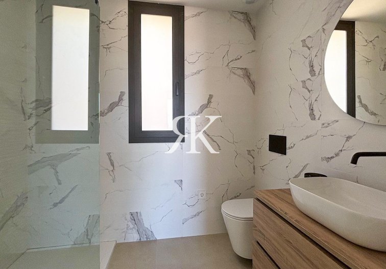 Obra Nueva - villa - Polop - PAU 1