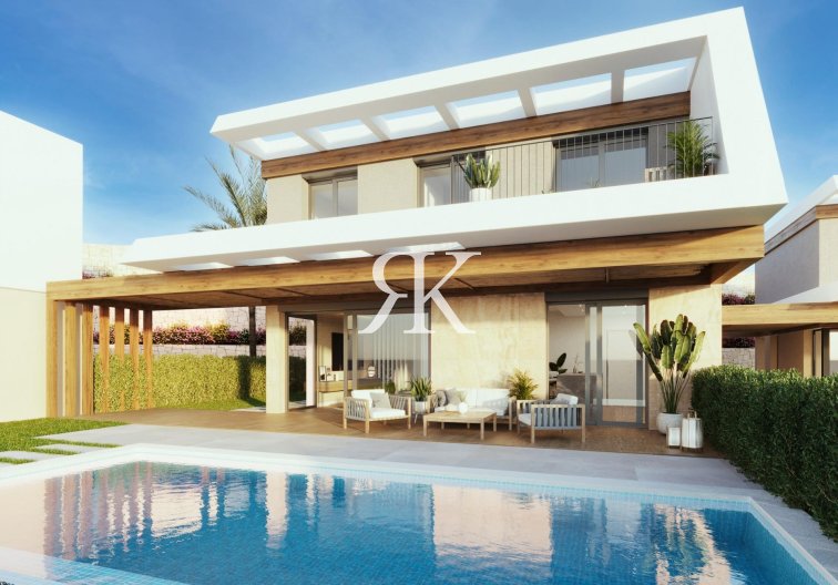 Obra Nueva - villa - Polop - PAU 1