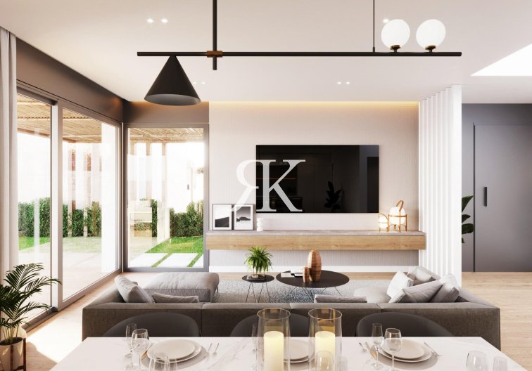 Obra Nueva - villa - Polop - PAU 1