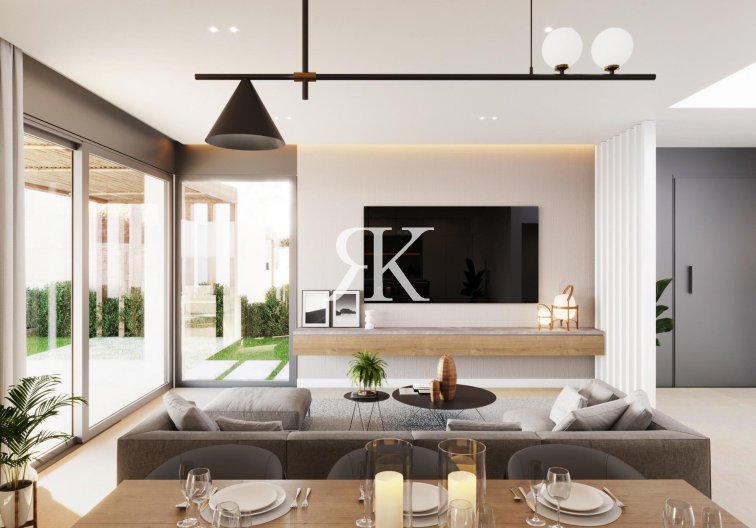 Obra Nueva - villa - Polop - PAU 1