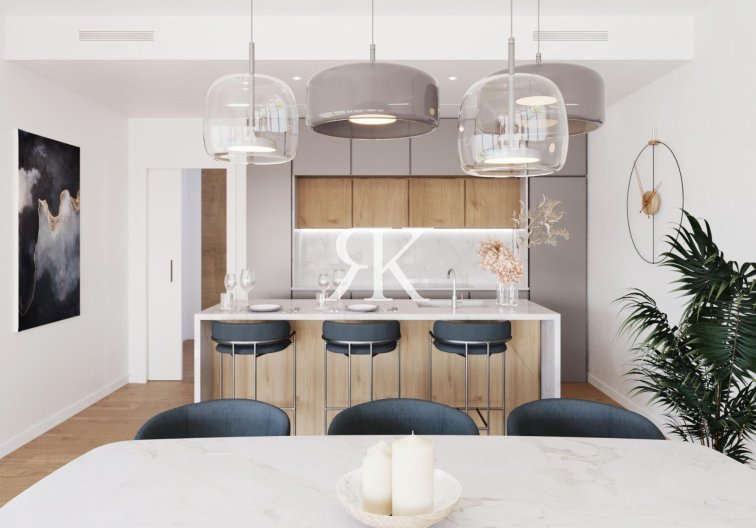 Obra Nueva - villa - Polop - PAU 1