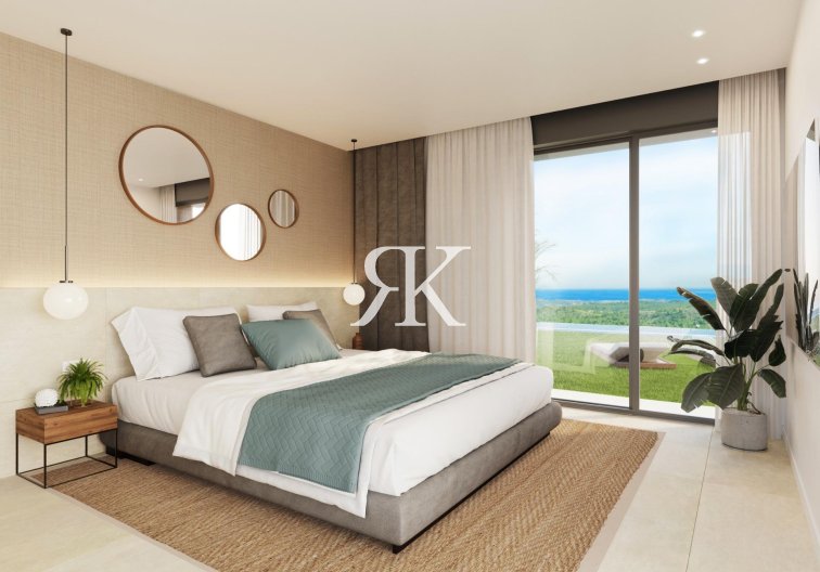 Obra Nueva - villa - Polop - PAU 1