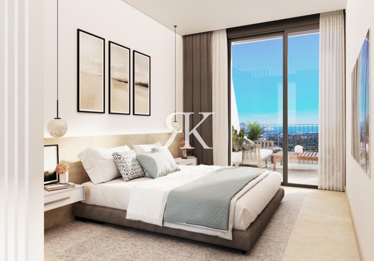 Obra Nueva - villa - Polop - PAU 1