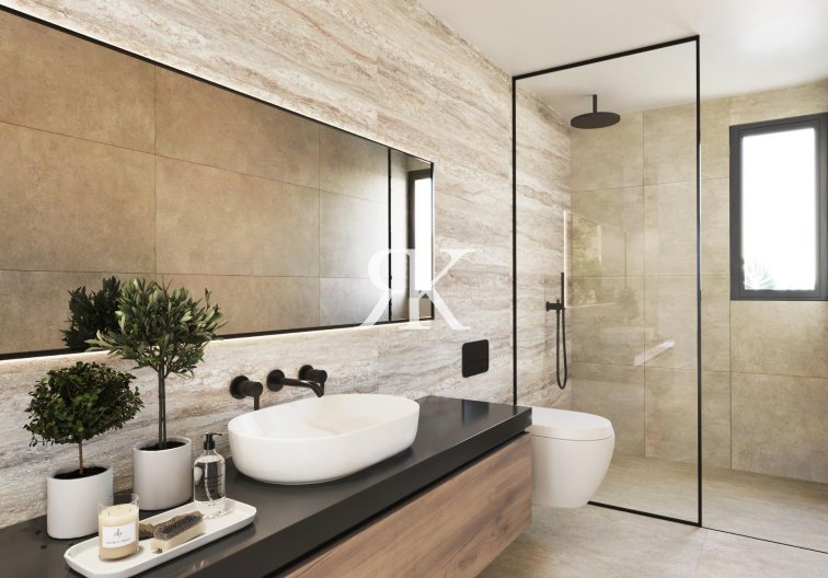 Obra Nueva - villa - Polop - PAU 1