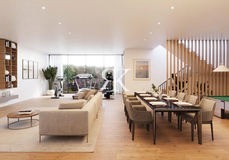 Obra Nueva - villa - Polop - PAU 1